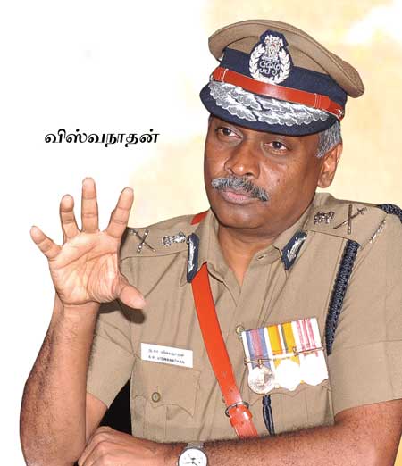 நீக்கப்பட வேண்டிய காக்கிகள்!