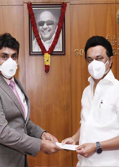 ராங்கால் ஸ்டாலின் குழுவில் சமூக நீதி! புதிய சிக்கலில் தி.மு.க மாஜி!