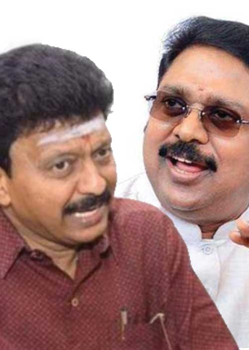 திவாகரன் Vs தினகரன் -சிகிச்சை அரசியல்!