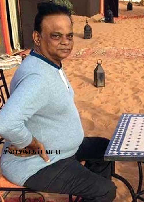கூட்டிச் சென்ற சுஷ்மிதா! சிதைத்த சிவசங்கர பாபா! மாணவிகளின் அதிர வைக்கும் வாக்குமூலம்!