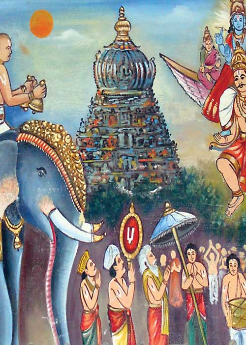 பெரியாழ்வார் ஜெயந்தி- 20-6-2021