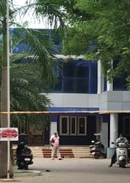 அபராத வசூல் 20 ஆயிரம்! நகராட்சிக்கு 2 ஆயிரம்தான்! -மன்னார்குடி கோல்மால்!