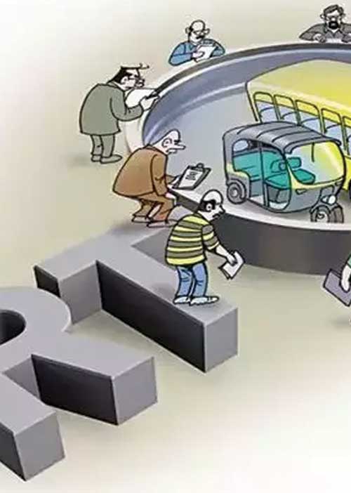 வாகன ஆய்வாளர் நியமன கோல்மால்!