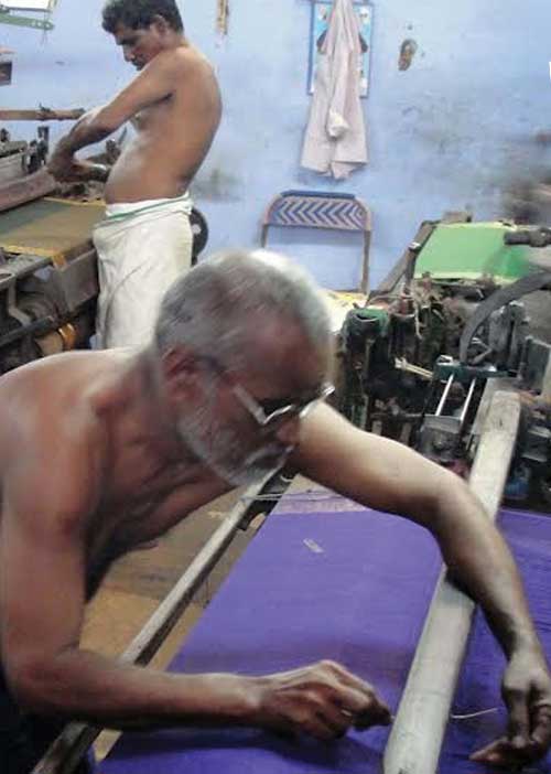 தறி போடத் தடை! -வயிற்றில்அடிக்கும் ஜவுளி அமலாக்கத்துறை!