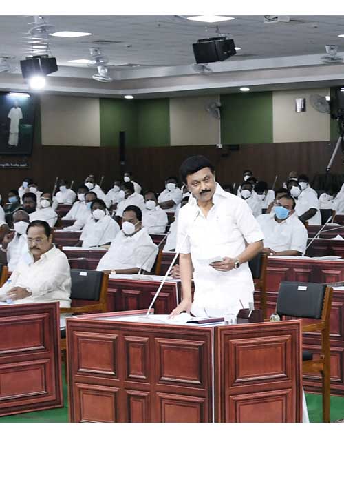 ஒன்றியம் என்றதும் சங்கிகளுக்கு எரிவது ஏன்? -ஹாஜாகனி