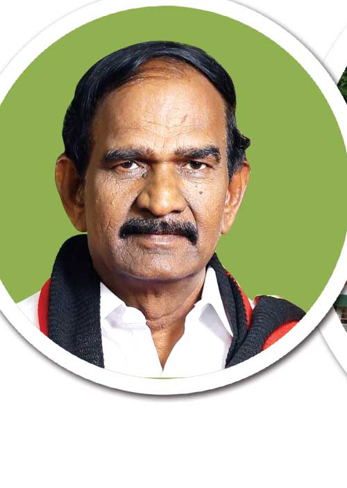 அறிவிக்கப்படாத அமைச்சர்! -அதகள திமுக எம்.எல்.ஏ!