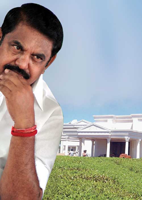 EXCLUSIVE கொடநாடு குற்றவாளிகளுடன் செல்போன் பேச்சு! சிக்கலில் எடப்பாடி!