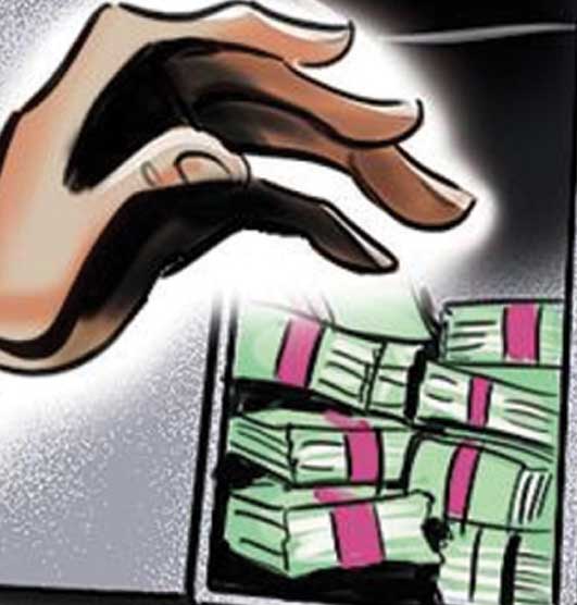 போலி வருமானவரி ரெய்டு! காவல்துறையிடம் சிக்கிய நிஜ ஐ.டி. அலுவலர்!