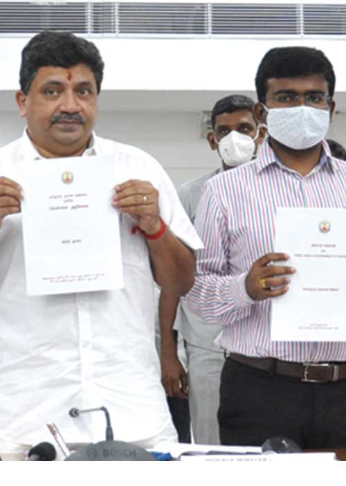 கடனாளி தமிழ்நாடு! வாக்குறுதி என்னாகும்?