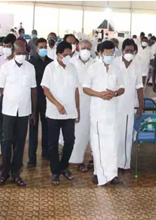 ஸ்டாலின் ஆட்சி 100 நாட்கள் எந்தெந்த துறைகளில் சாதித்தது.... சமாளித்தது.... சறுக்கியது...?