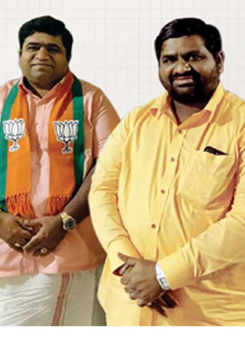 ஹெலிகாப்டர் பிரதர்ஸிடம் மாமூல்! -சிக்கிய தஞ்சை போலீஸ்!