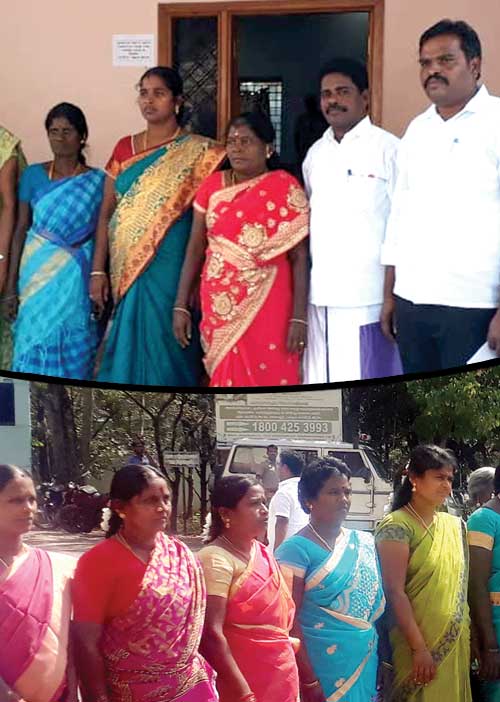 என்னாச்சி உள்ளாட்சி? முடங்கியுள்ள ஒன்றியங்கள்!