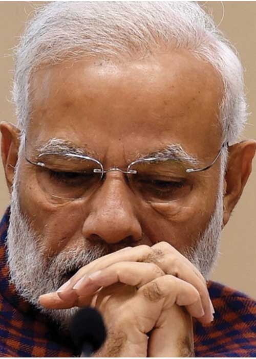 மோடியை அதிர வைத்த பாலியல் வில்லங்கம்! -அண்ணாமலைக்கு கல்தா?