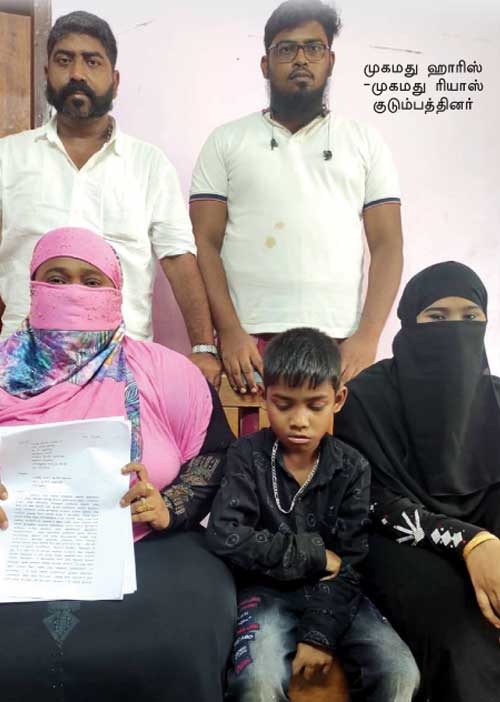 அகதிகளாகும் முஸ்லிம்கள்! ஜமாத்தில் அ.தி.மு.க. ஆதிக்கம்!