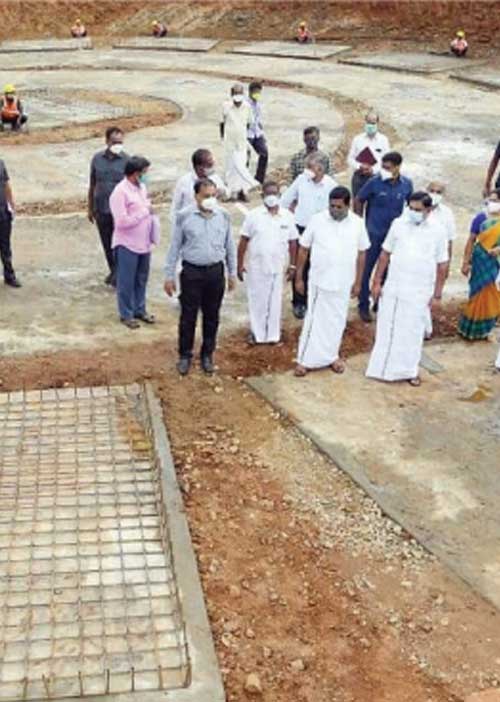 சிக்னல் வெத்து வேட்டு டயலாக்