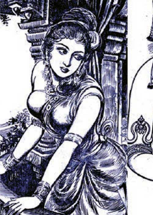காமத்தை ஆளும் கன்னி தெய்வம்! அடிகளார் மு.அருளானந்தம் 30