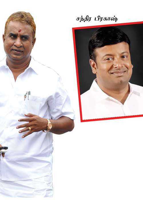 வருவாங்க.. ரெடியா இருங்க... உஷரான அ.தி.மு.க.!