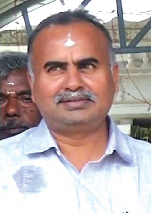 கசிந்த தகவல்! வேலுமணி பிரதர்ஸ் மீட்டிங்!