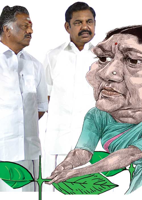 அ.தி.மு.க. யாருக்கு? கோர்ட் படியேறிய அதிகாரப் போராட்டம்