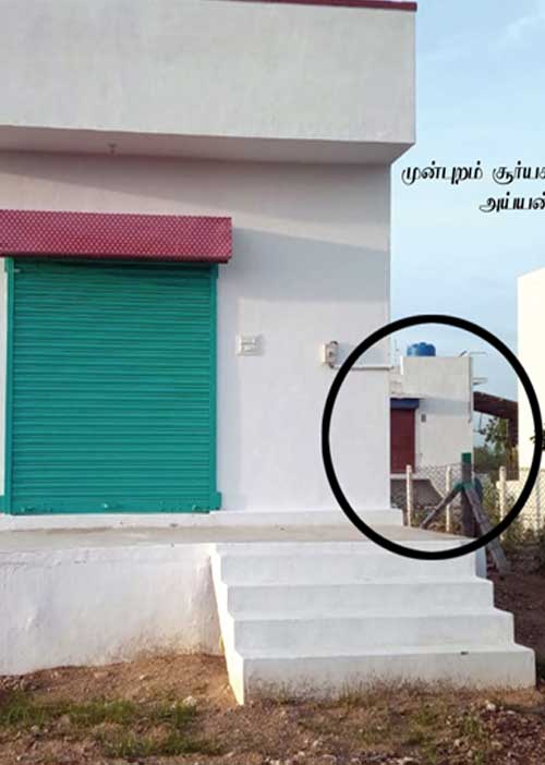 அதிகாரிகள் லஞ்சம் வாங்குவதில்லை!” -வெடித்துச் சிரிக்கும் விருதுநகர்!