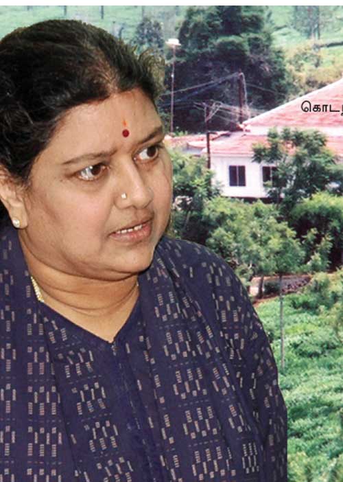 சசிகலாவை ஏன் விசாரிக்கவில்லை? -அதிகாரி திணறல் வாக்குமூலம்!