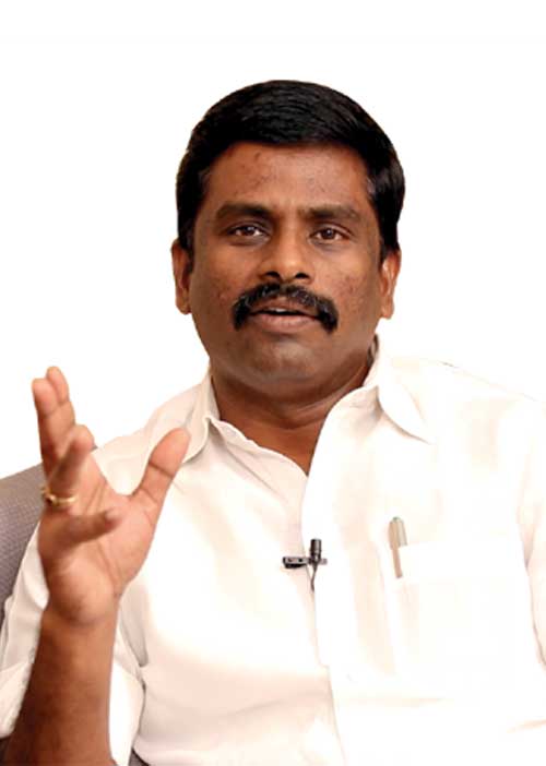 தி.மு.க. சட்டத்துறையைக் கண்டு பயப்படுகிறார் பழனிசாமி! -பரந்தாமன் எம்.எல்.ஏ. பேட்டி!