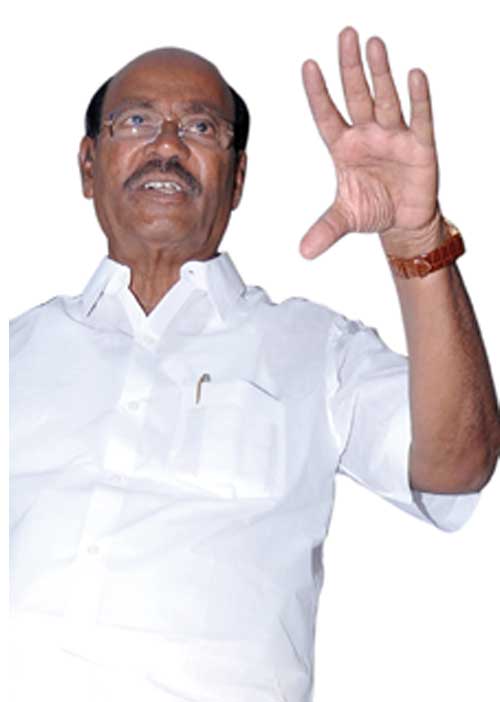 தி.மு.க. ஸ்கெட்ச்! தனித்து களமிறங்கும் பா.ம.க!