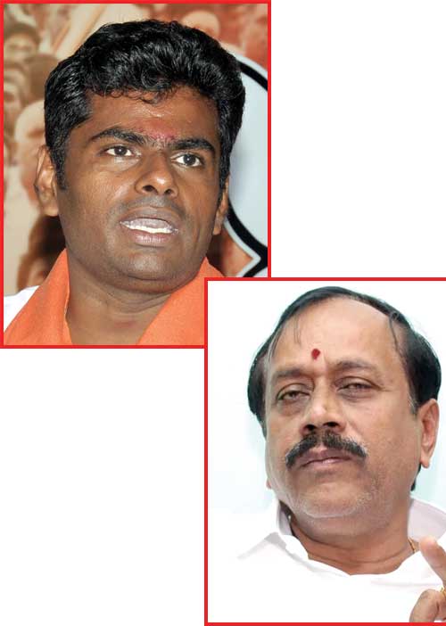 ராங்கால் பா.ஜ.க.வை அழைக்க வேண்டாம்! கழட்டி விடும் எடப்பாடி! போலீசுடன் உறவாடும் அரசியல் ரவுடிகள்! சட்டம்-ஒழுங்குக்கு சவால்!