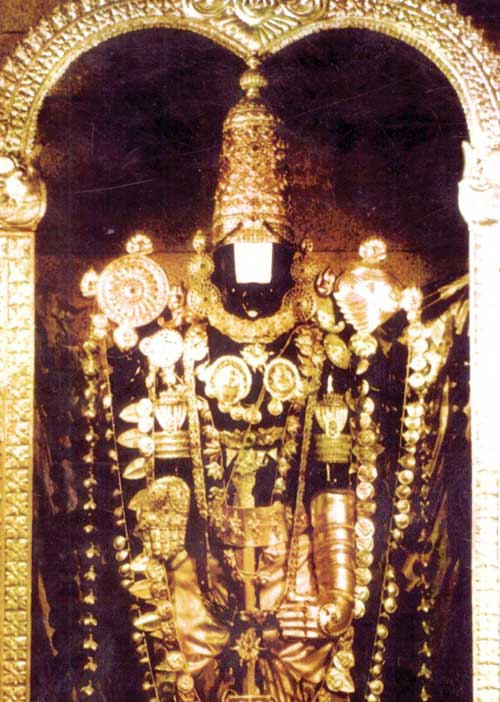 திருப்பதியில் அறங்காவலர் குழு! எதிர்ப்பலையில் சாதிப்பாரா தமிழகப் பிரதிநிதி?