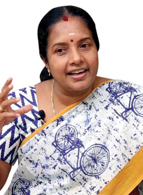 சட்டமன்ற நேரலை ஒளிபரப்பு எப்போது? -வானதி சீனிவாசன் எம்.எல்.ஏ (பா.ஜ.க)