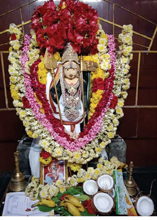 குன்றுதோறும் குமரன்! -முனைவர் இரா.இராஜேஸ்வரன்