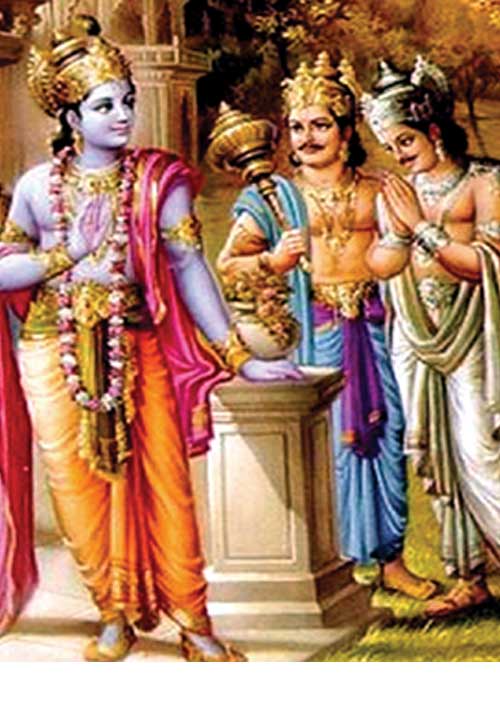 பாரதத்தில் பிள்ளை வரம்!