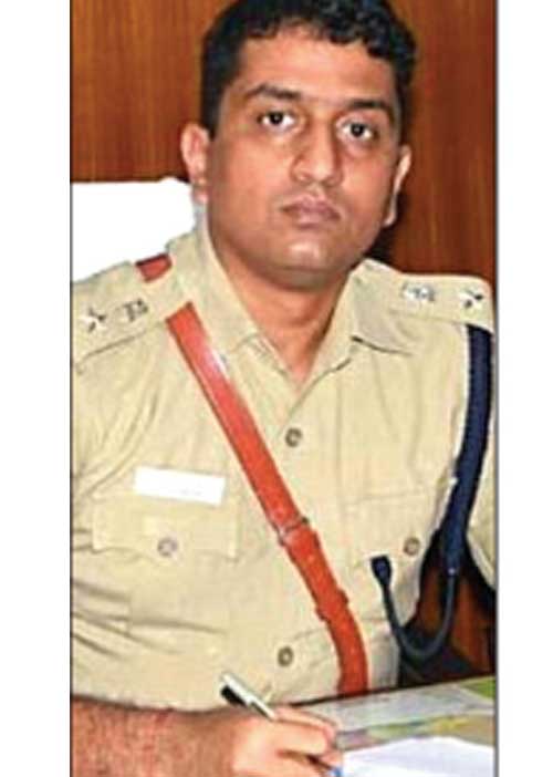 ஏட்டு முதல் இன்ஸ்பெக்டர் வரை... எல்லாம் வசூல் மயம்! -சேலம் எஸ்.பி. விளாசல்!