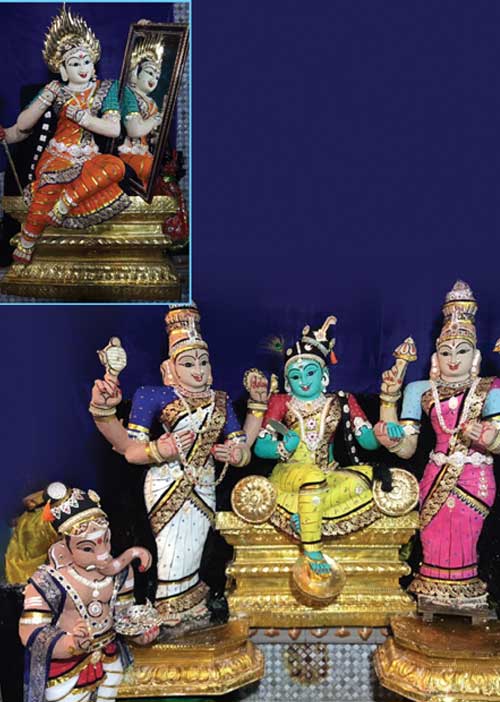 ஆண்டவன் அலங்காரங்கள்-(3) - அலங்காரச் சக்கரவர்த்தி கௌதம்