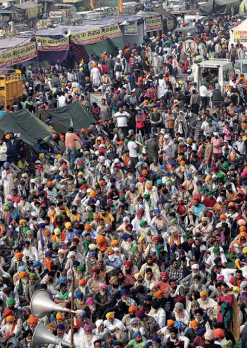 வாழ்க விவசாயிகள்! மரணமடைந்த வேளாண் சட்டங்கள்! -சி. மகேந்திரன், தேசிய நிர்வாகக்குழு உறுப்பினர் இந்திய கம்யூனிஸ்ட் கட்சி!