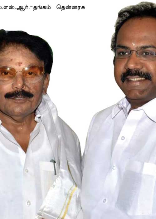 பாரம்பரியமா? தாராளமா?-கே.கே.எஸ்.எஸ்.ஆர். - தங்கம் தென்னரசு தெளிவு!