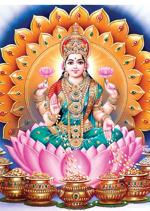 குபேர வாழ்வு தரும் குலமகள் வரவு! -சச்சிதானந்த பெருமாள்