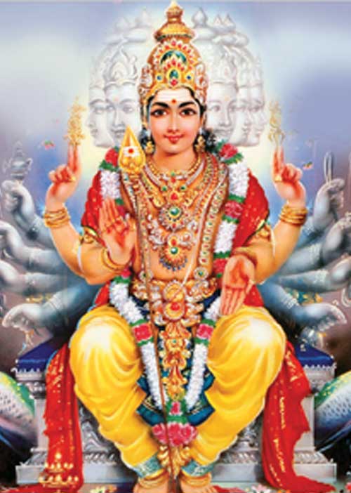 மிதுன லக்னத்திற்கு 12 பாவங்களில் செவ்வாய்!