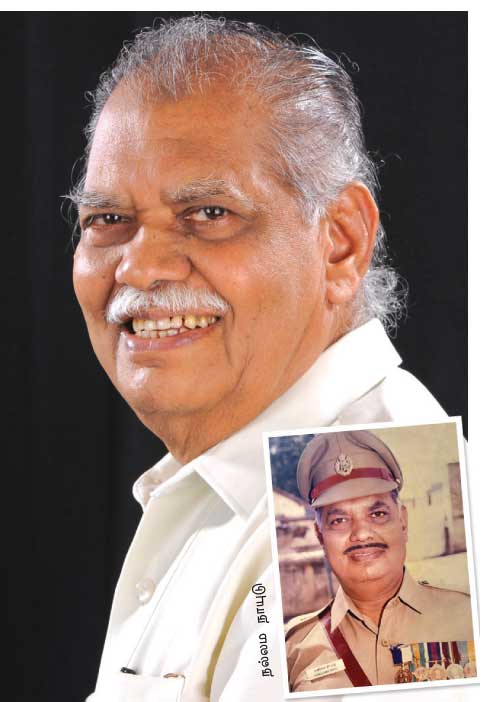 துணிவு + நேர்மை = நல்லம நாயுடு! -அதிகார ஊழலை அம்பலப்படுத்தியவர்!