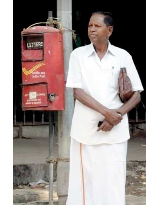 மக்கள் நெஞ்சில் வாழும் மேடை கலைவாணர் தோழர் நன்மாறன்!