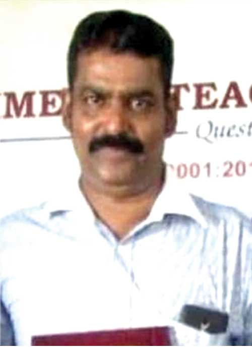 தப்பிக்கிறார்கள் பத்மசேஷாத்திரி பள்ளி கிரிமினல்கள்?