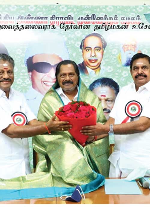 ஒத்தையா? இரட் டையா? தலைமை யுத்தம்! -தத்தளிக்கும் அ.தி.மு.க!