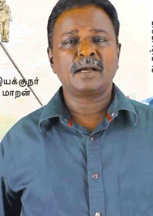 மத அரசியலைத் தோலுரிக்கும் ஆன்டி இண்டியன்!