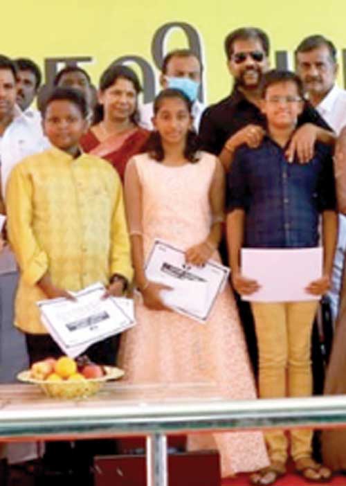 பாரதி மண்ணில் நக்கீரன் குடும்பத்தின் கவிதைத் திருவிழா! -கனிமொழி எம்.பி. கண்டெடுத்த புதிய பாரதிகள்!
