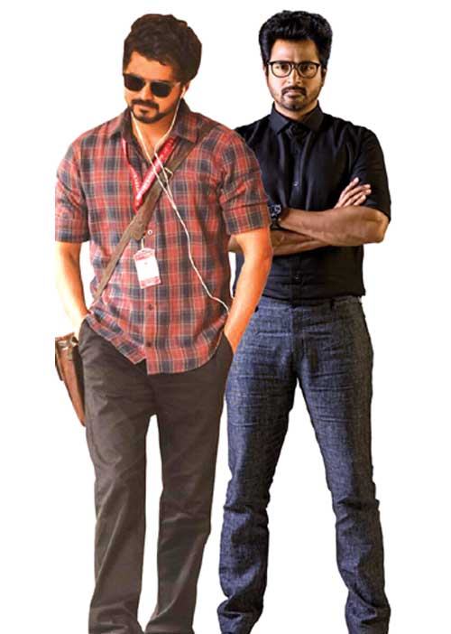 அவர் எழுத... இவர் பாட...