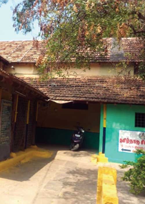 நிர்வாண சோதனை! -நிலைகுலையும் பெண் கைதிகள்!