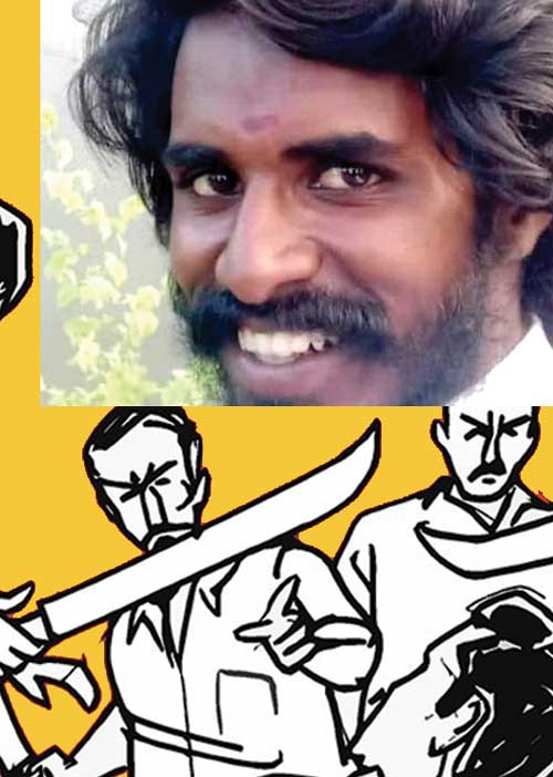 நண்பனுக்காக வஞ்சம்! கூலிப்படை ரவுடி கொலை! -சிறார் குற்றவாளிகளால் அதிர்ந்த கிராமம்!