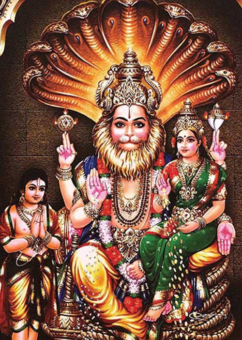 செவ்வாய், புதன் கெடுதல் தீர்க்கும் நரசிம்மர்! -ஆர். மகாலட்சுமி