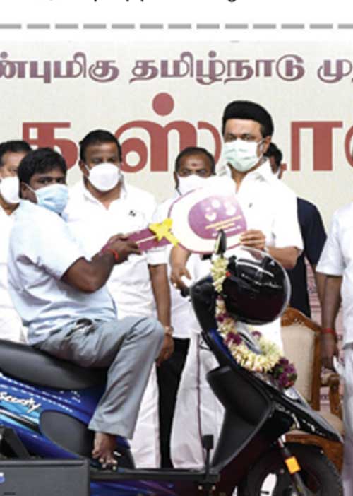 பா.ம.க உற்சாகம்! திருப்பம் தருமா தி.மு.க.வுக்கு? -முதல்வர் சேலம் விசிட் எஃபெக்ட்!
