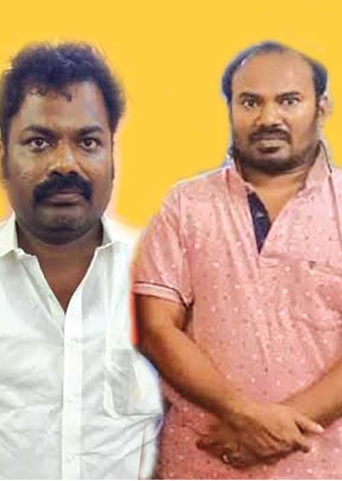 மக்களை நடுங்க வைக்கும் அரசியல் கிரிமினல்கள்! -ஆளுங்கட்சி + எதிர்க்கட்சி அட்டூழியம்!